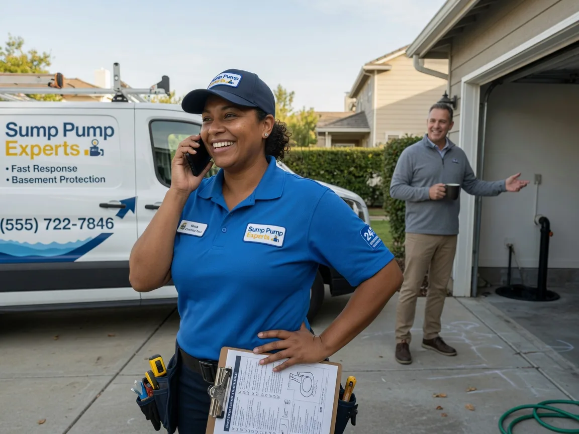 Sump Pump Repair Culloden, GA FAQs
